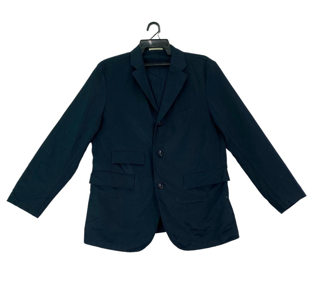 Japanese Brand Gentleman Clothing Ordinary Truth japan triple pocket jacket Size US S / EU 44-46 / 1 - 2 Thumbnail