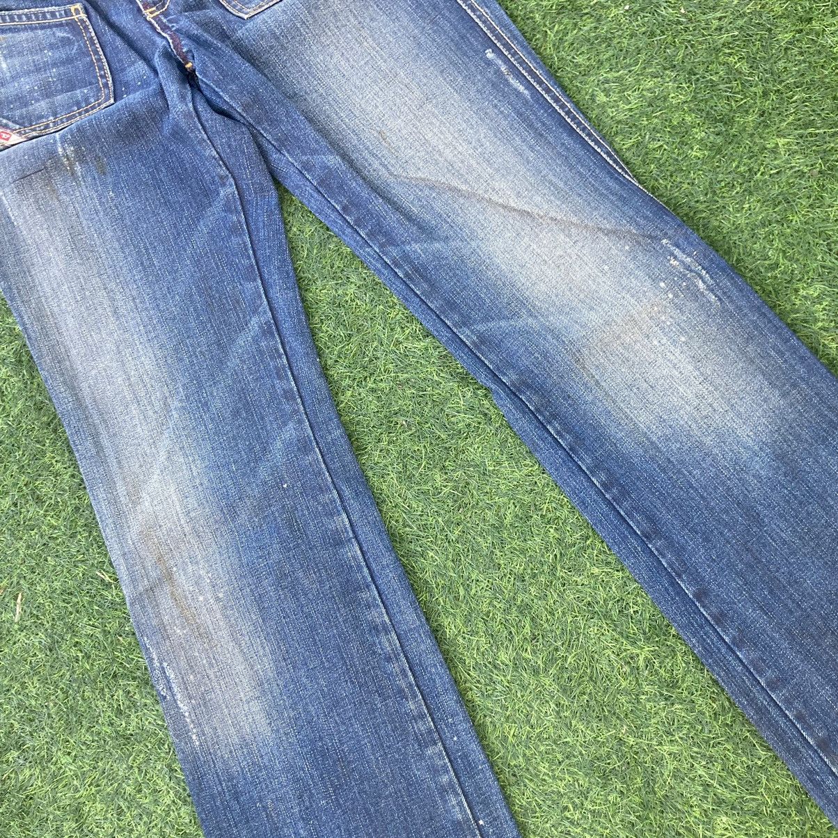 Diesel DIESEL FLARED BOOTCUT JEANS Size 25" / US 0 / IT 36 - 4 Thumbnail