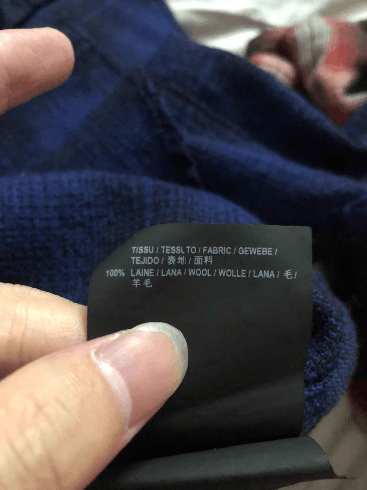 Saint Laurent Paris Saint Laurent Paris by Hedi 16AW Plaid Shirt-2508 Size US S / EU 44-46 / 1 - 6 Thumbnail