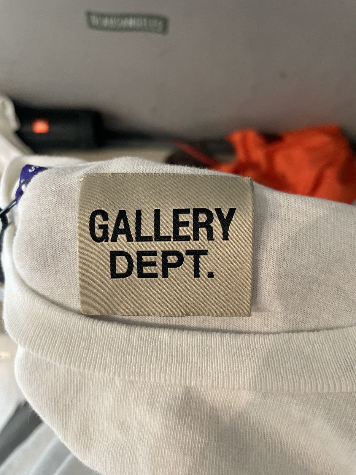 Gallery Dept. Gallery Dept. Boardwalk T-Shirt White S Size US S / EU 44-46 / 1 - 3 Thumbnail
