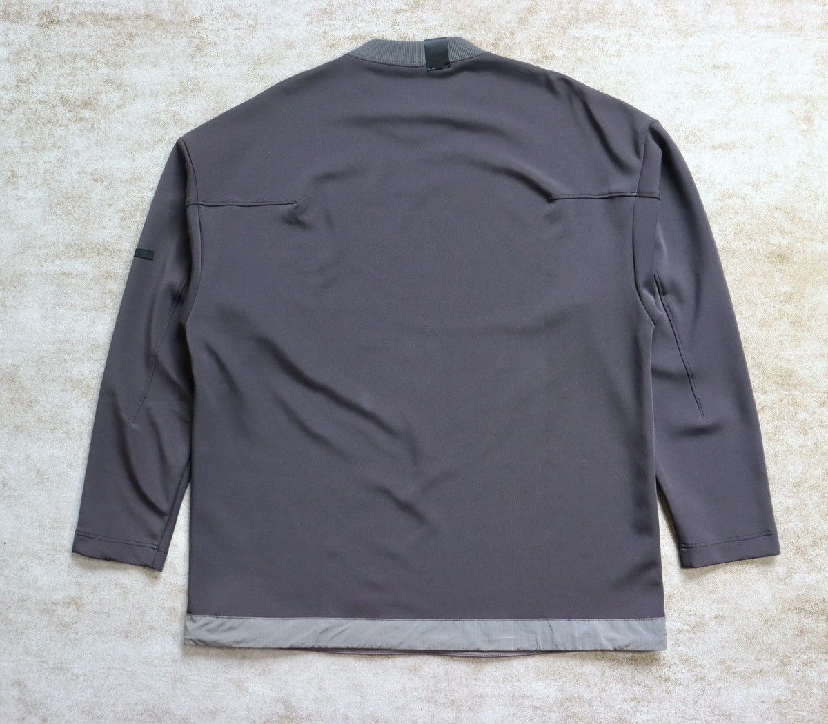 N.Hoolywood N.Hoolywood Crewneck Long Sleeve Tee，size36 Size US L / EU 52-54 / 3 - 4 Thumbnail