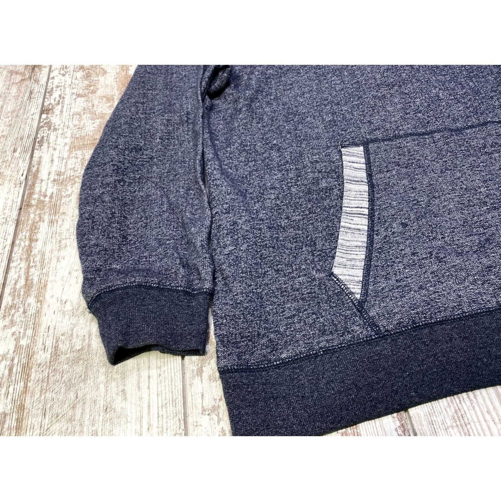 KangaROOS Retrofit MFG Gray Hoodie Henley Men's 2XL Pullover Kangaroo Pocket 7270 Size US XXL / EU 58 / 5 - 3 Thumbnail