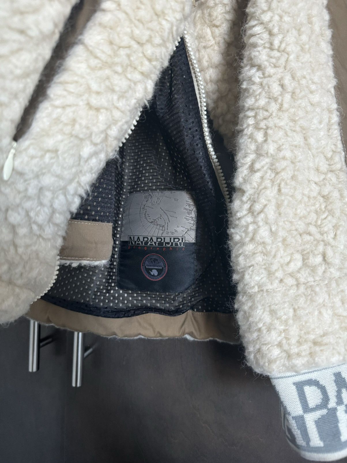 Martine Rose × Napapijri Napapijri x Martine Rose Fleece Size 3 Size US L / EU 52-54 / 3 - 4 Thumbnail