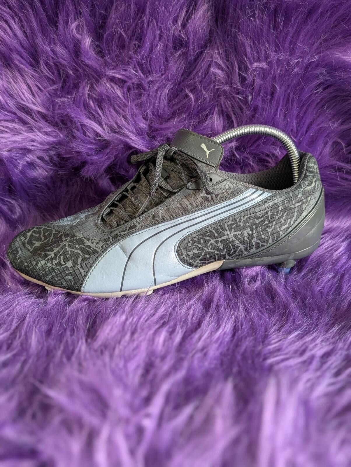 Puma Puma V 1.08 FG US 8 Rare 2006 Soft Ground Football Boots Size ONE SIZE - 2 Thumbnail