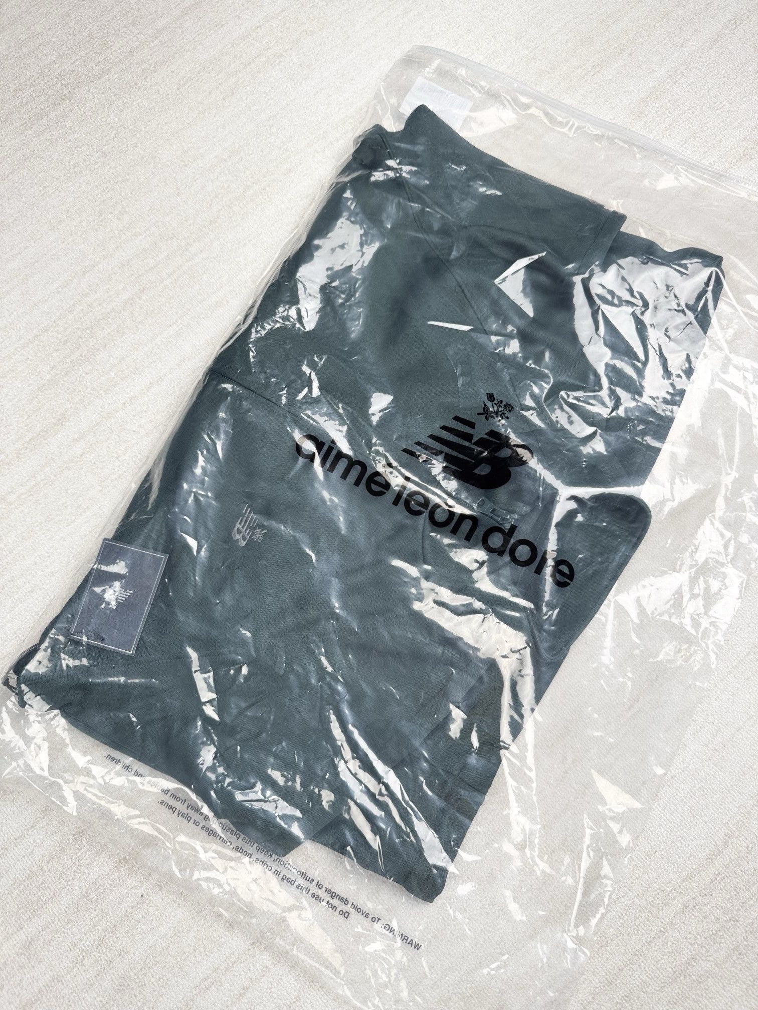 Aime Leon Dore × New Balance ALD / New Balance RC56 Track Jacket Size US S / EU 44-46 / 1 - 9 Thumbnail