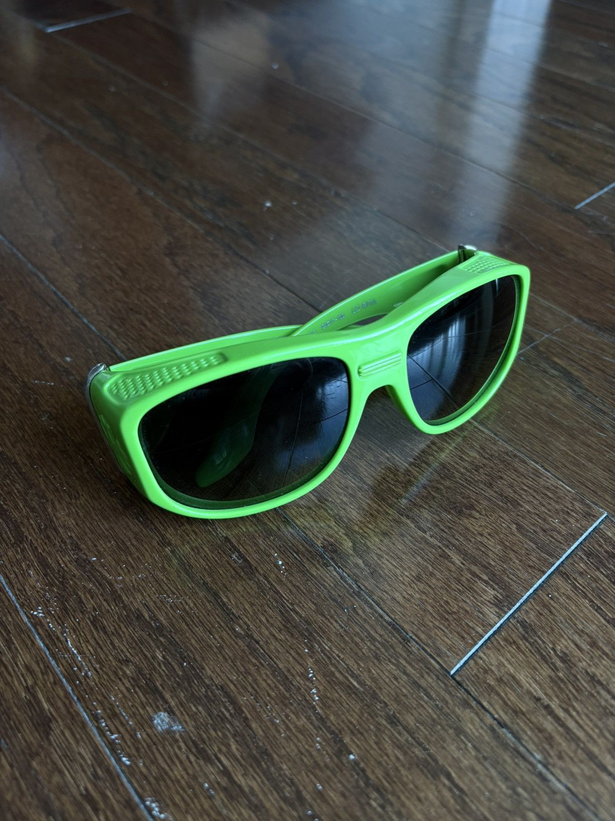 Chrome Hearts Chrome Hearts Lo Rita Lime Green Sunglasses Size ONE SIZE - 1 Thumbnail