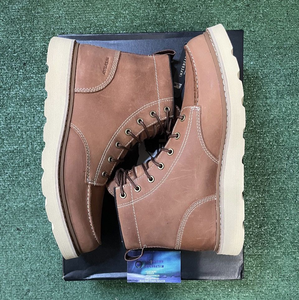 SOREL Sorel slabtown 62 brown boots Size US 12 / EU 45 - 4 Thumbnail