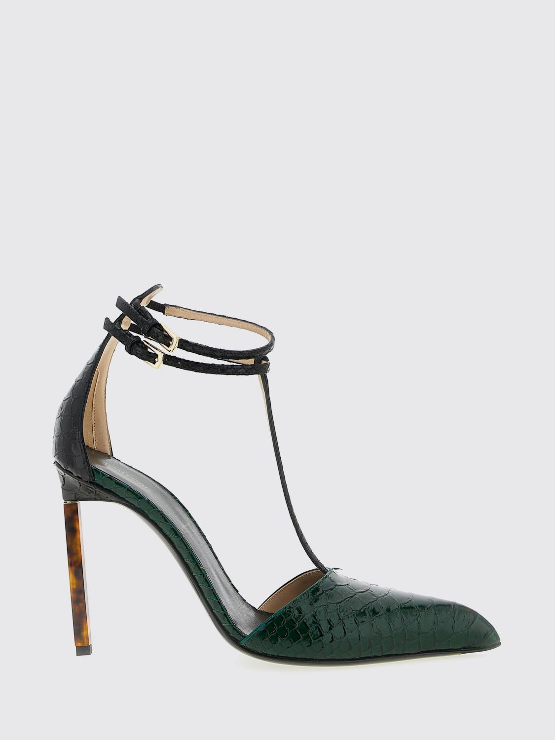Tom Ford Tom Ford Pumps Woman Green Size US 8.5 / IT 38.5 - 1 Thumbnail