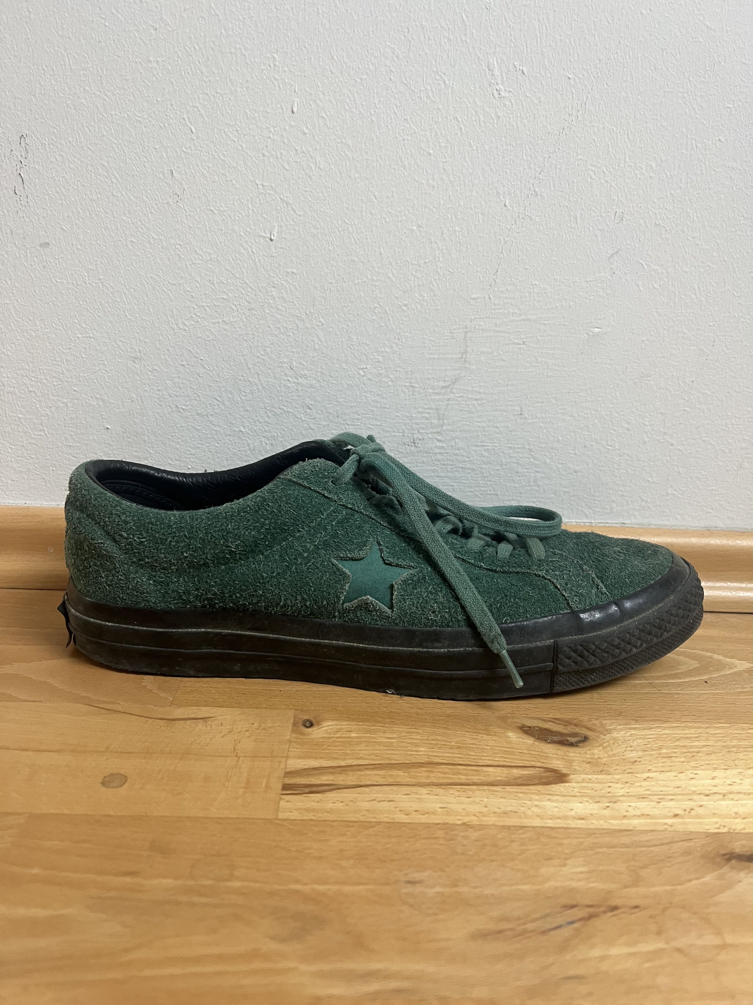 Converse × Stussy One Star 74 Stussy Size US 8.5 / EU 41-42 - 2 Thumbnail