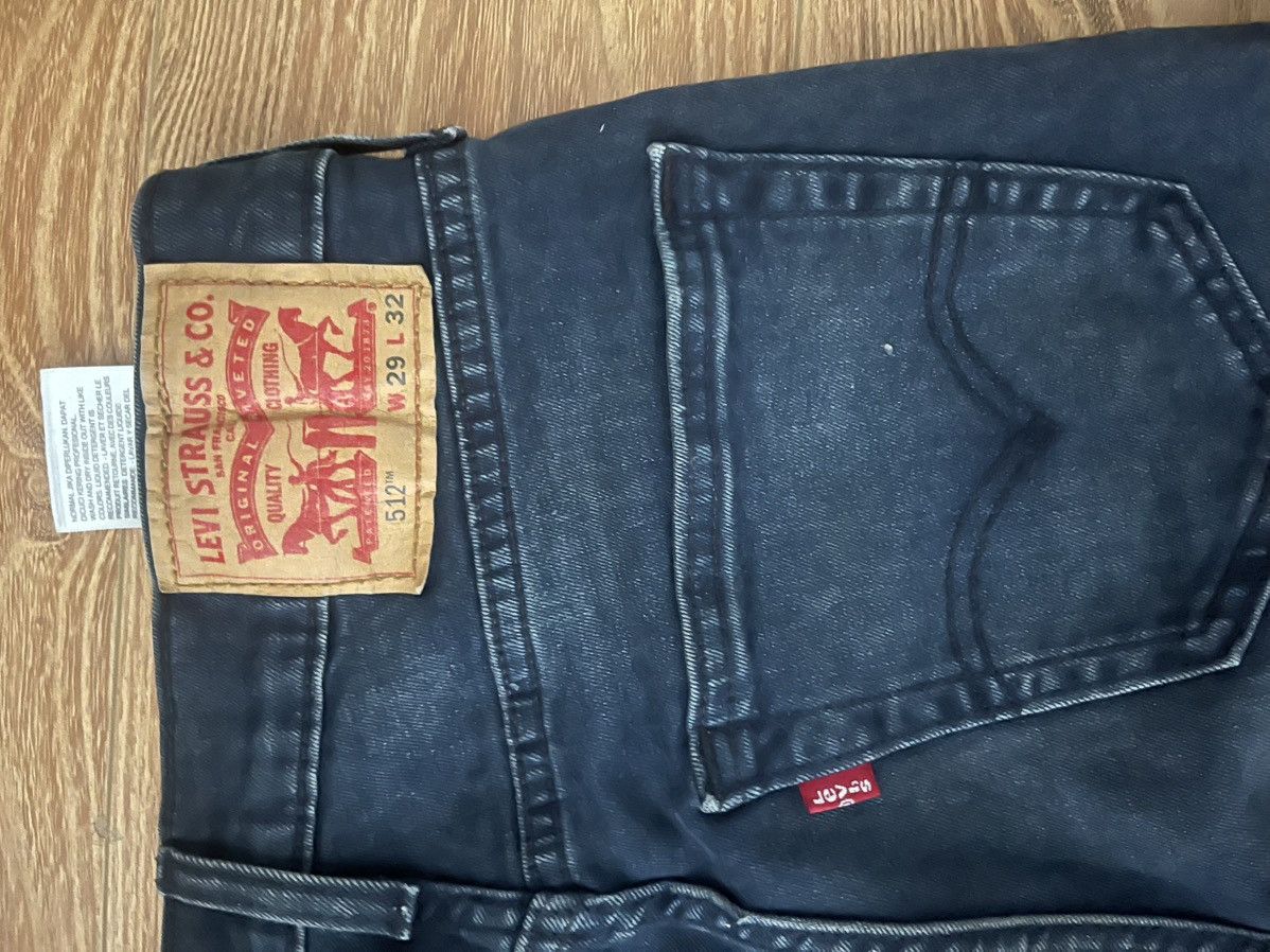 Levi's Levi’s 512 Jeans Size US 29 - 3 Thumbnail