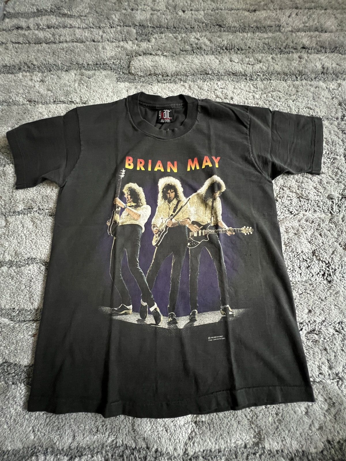 Giant Vintage Marilyn Manson Got violence? Long sleeve T-shirt 