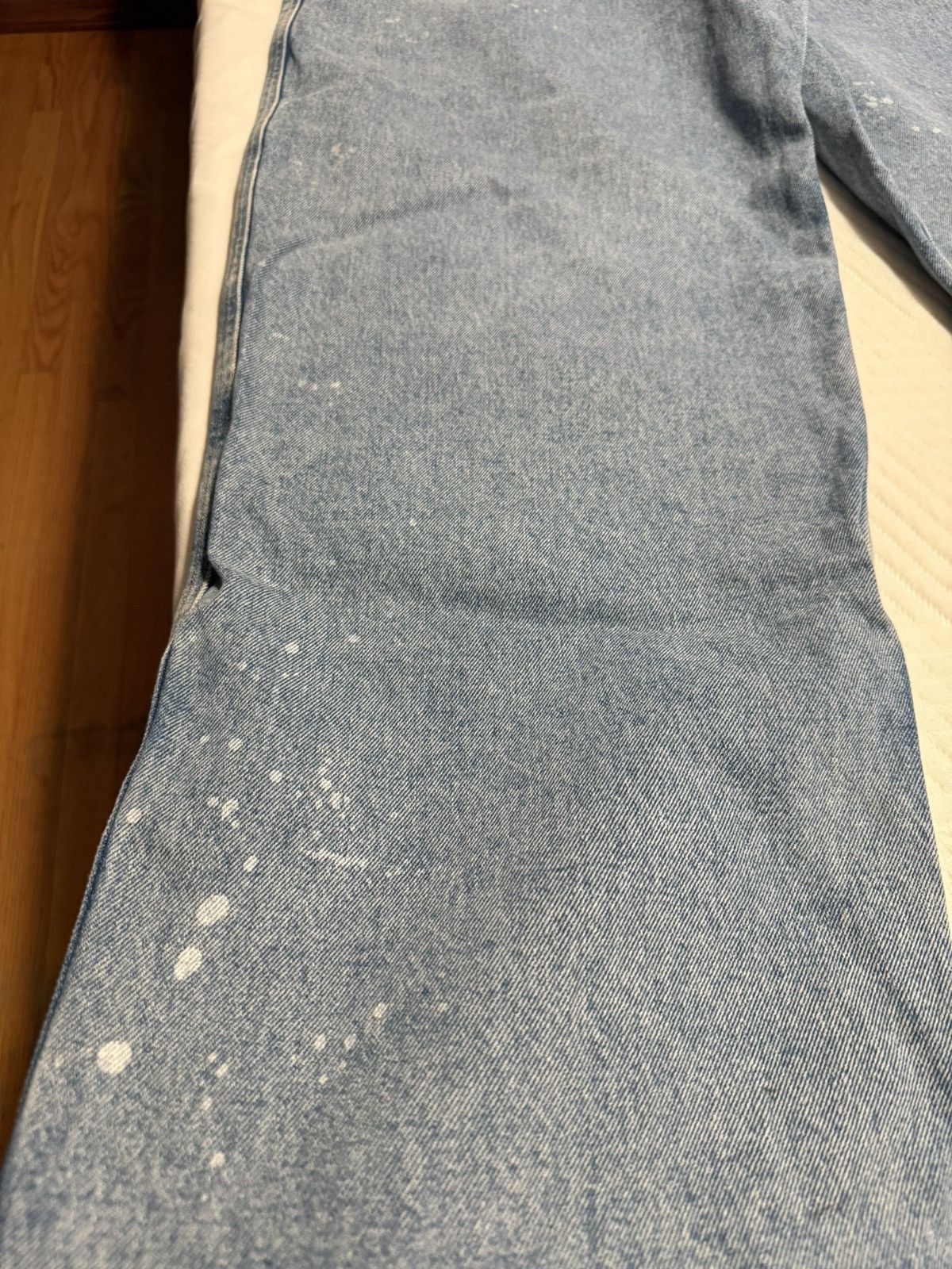 Off-White OFF WHITE BAGGY JEANS Size US 32 / EU 48 - 2 Thumbnail