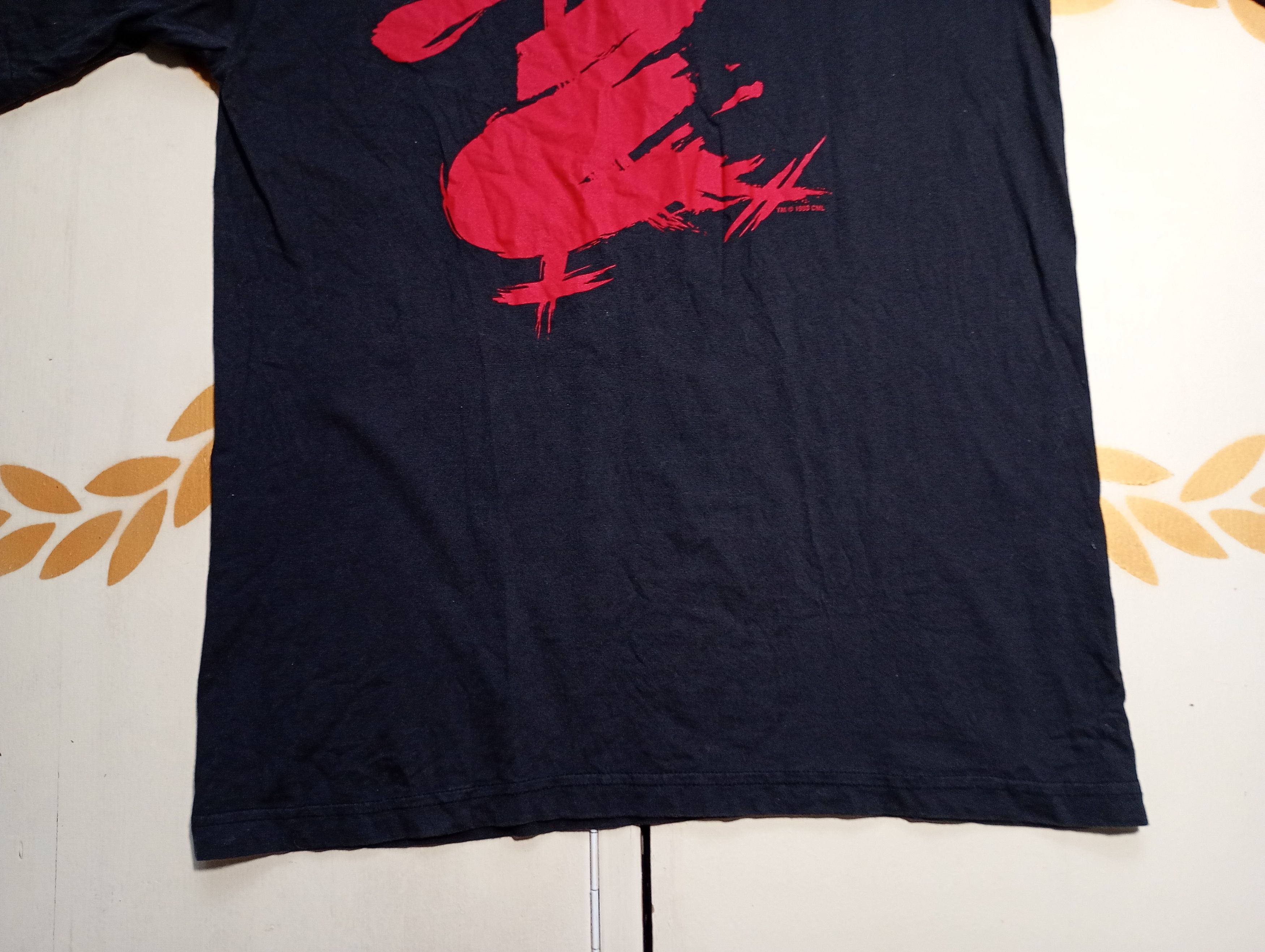 Vintage Dewynters Miss Saigon Musical Graphic Print T-Shirt 1988 Size US L / EU 52-54 / 3 - 3 Thumbnail