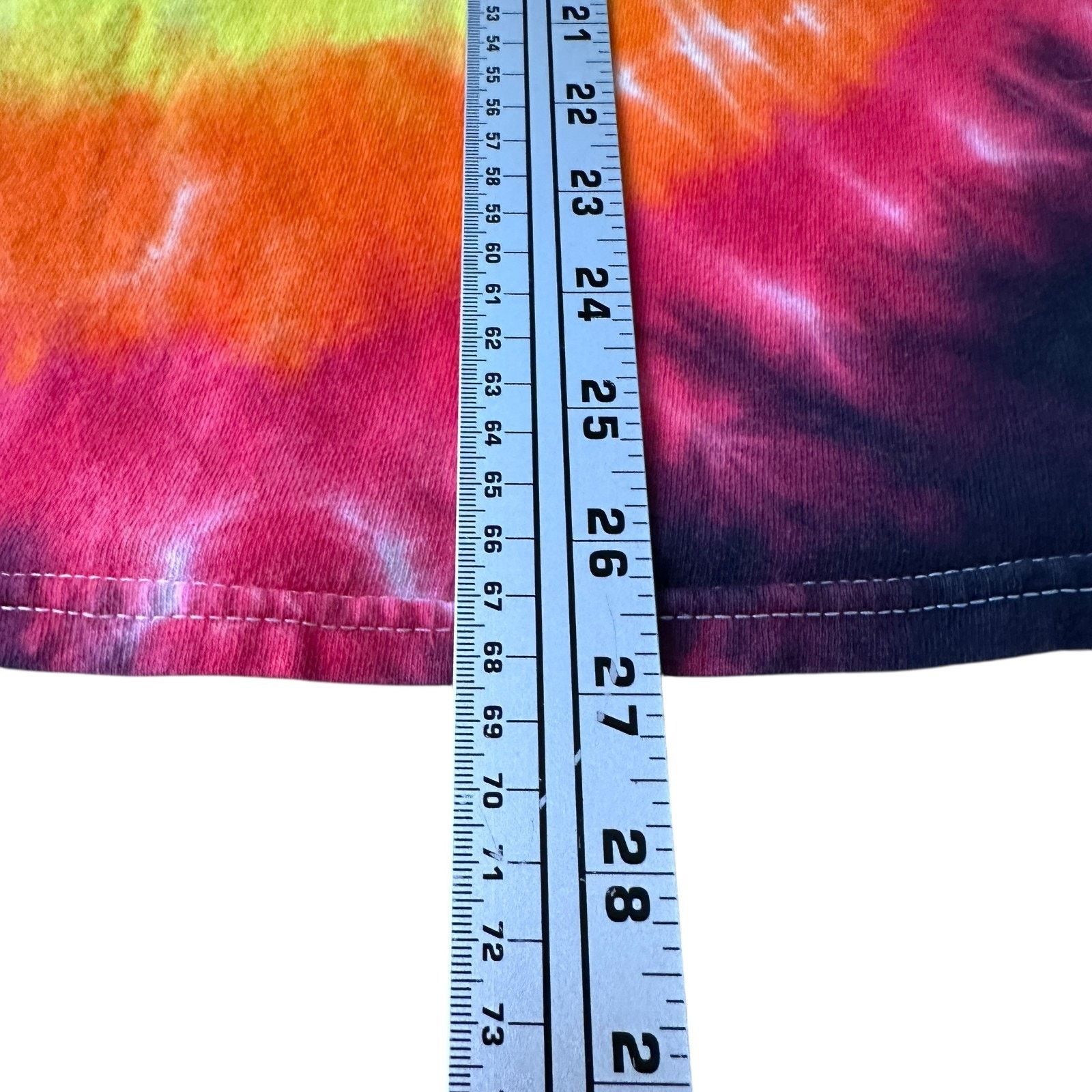 New Era New Era Philadelphia Phillies T-Shirt Men M Tie-Dye Pullover Size US M / EU 48-50 / 2 - 8 Thumbnail