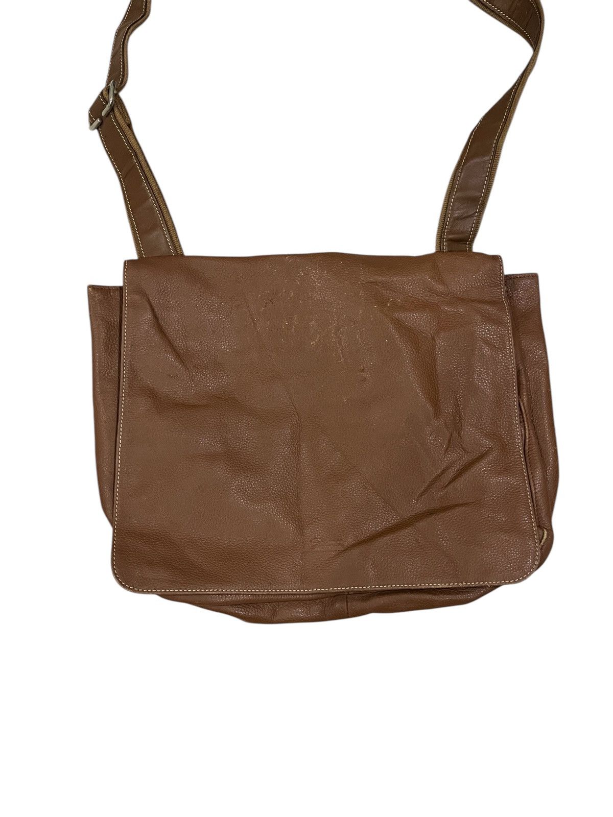 Longchamp Vintage longchamp messenger bag Size ONE SIZE - 2 Thumbnail