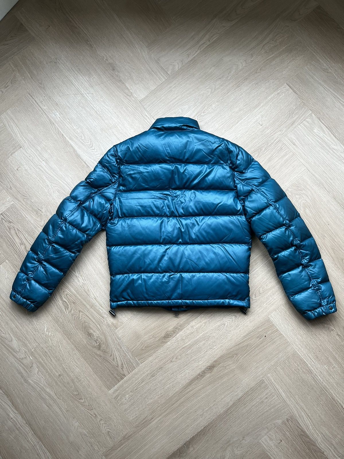 Burberry Burberry Brit Puffer Jacket Size US M / EU 48-50 / 2 - 3 Thumbnail