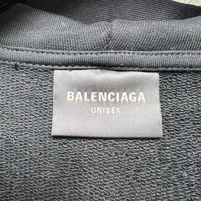 Balenciaga Balenciaga Printed Coca-Cola Hoodie Size US M / EU 48-50 / 2 - 3 Thumbnail