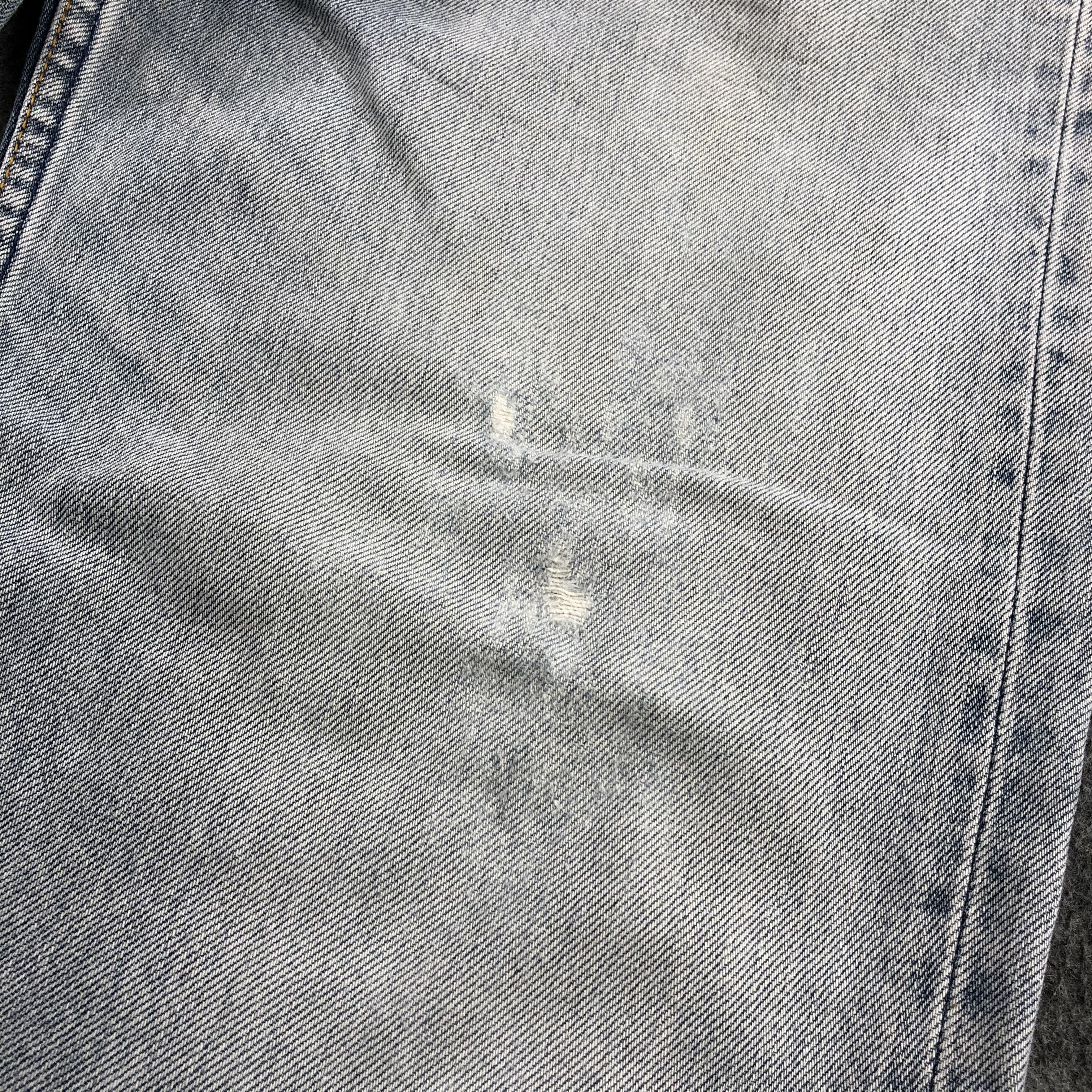 Levi's 90s Vintage Light Wash Levis 511 Jeans-J1920 Size US 31 - 8 Thumbnail