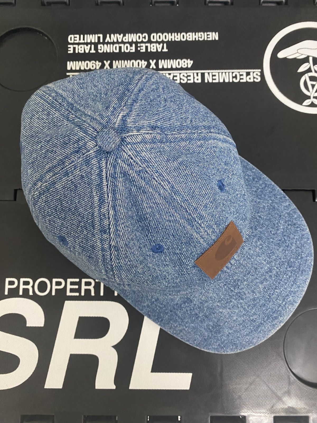 Carhartt Carhartt Rider 6 Panel Cap Size ONE SIZE - 5 Thumbnail