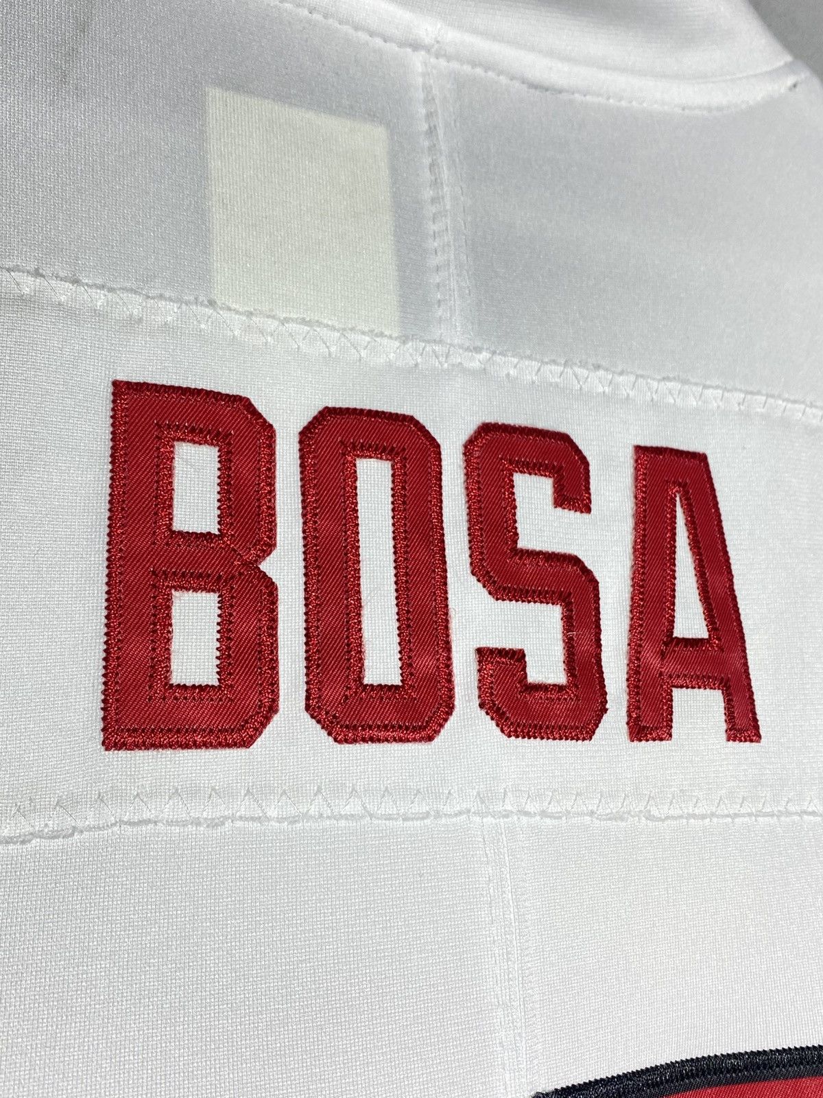 Nike Nike San Francisco 49ers Nick Bosa Jersey Size US L / EU 52-54 / 3 - 15 Thumbnail