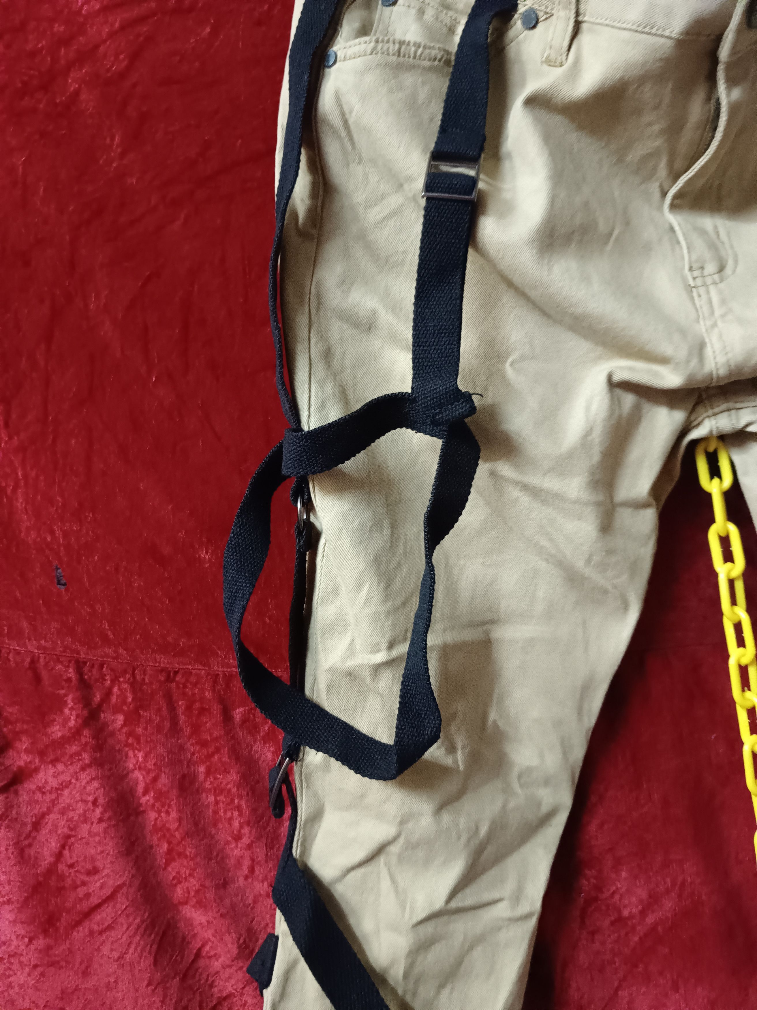 Japanese Brand × Seditionaries Serenade Bondage Pants Size US 36 / EU 52 - 13 Thumbnail
