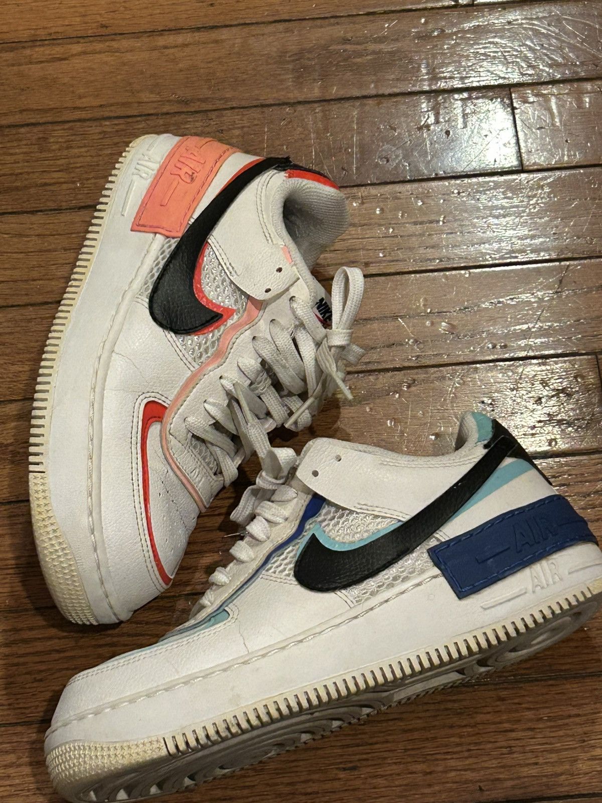 Nike Nike Air Force 1 Shadow Size US 8 / IT 38 - 3 Thumbnail