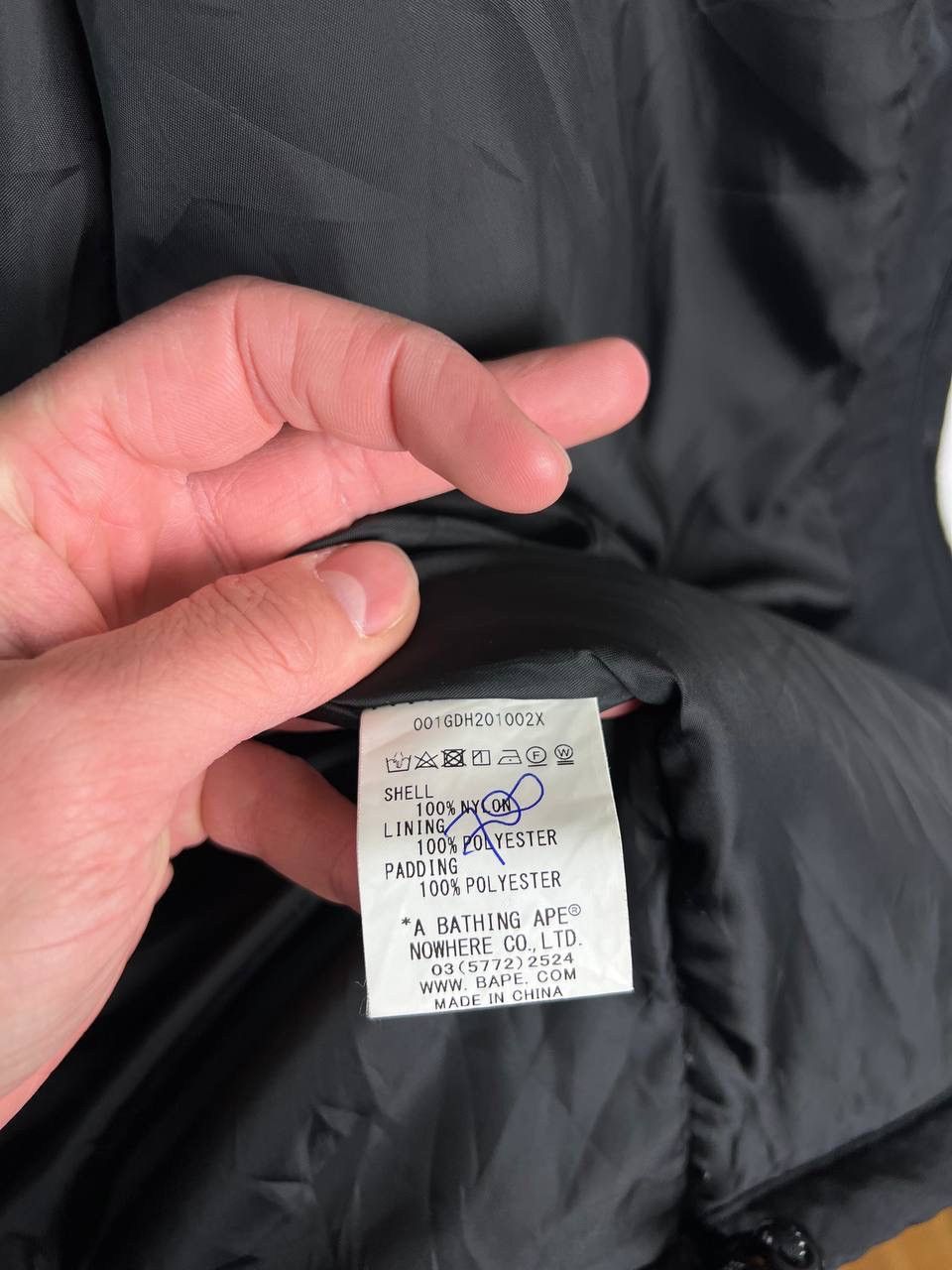 Other A Bathing Ape snowboard jacket size S Size US S / EU 44-46 / 1 - 7 Thumbnail