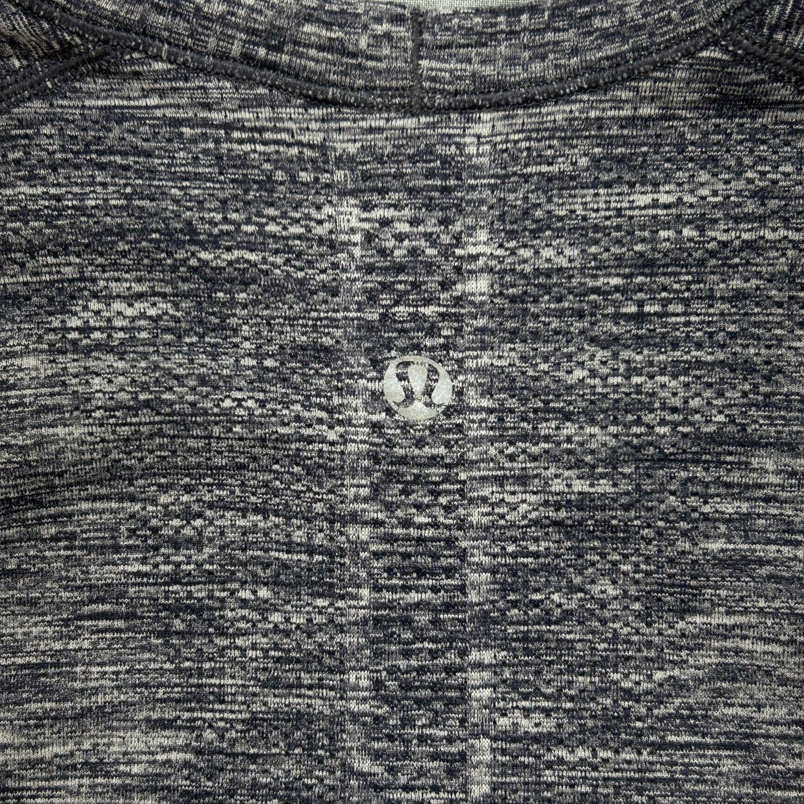 Lululemon Lululemon Swiftly Tech athletic workout long sleeve wms 10 Size L / US 10 / IT 46 - 7 Thumbnail