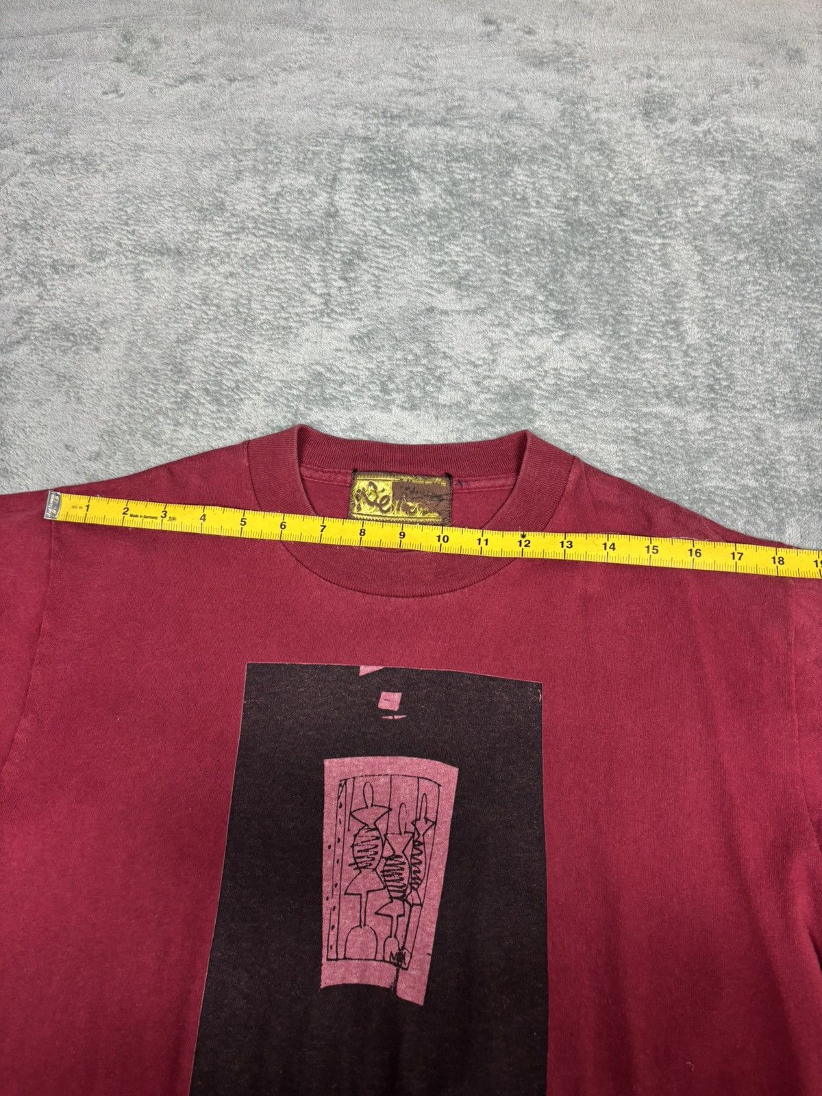 Christopher Nemeth × Vintage Vintage 90’s Christopher Nemeth Size US M / EU 48-50 / 2 - 9 Thumbnail