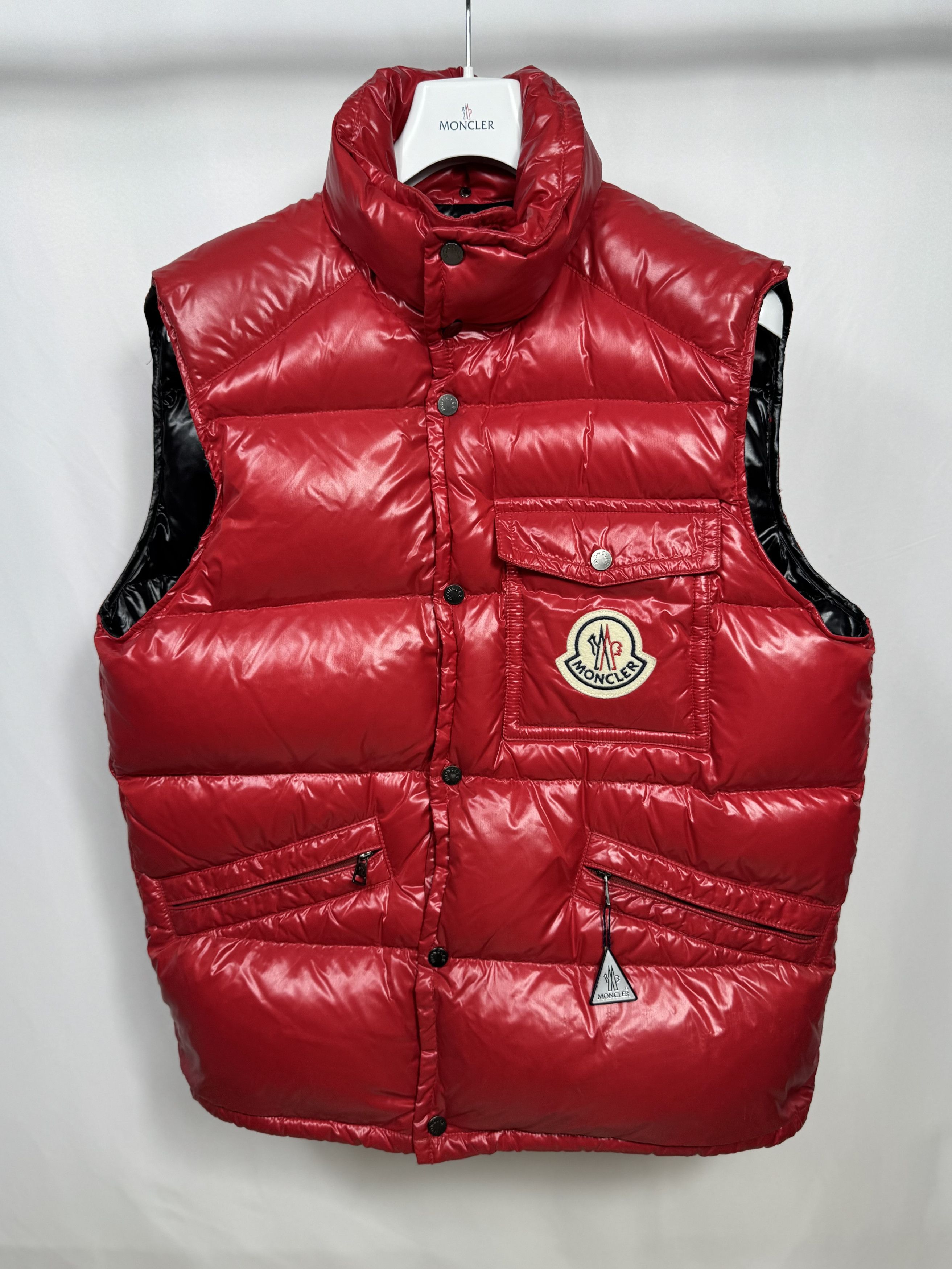 Moncler Moncler K2 Puffer Gilet Size US XXL / EU 58 / 5 - 1 Thumbnail