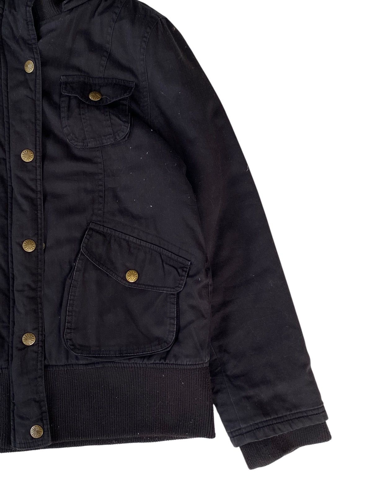 Japanese Brand × Vintage Apartment Market Jacket LGB Style Size US M / EU 48-50 / 2 - 7 Thumbnail
