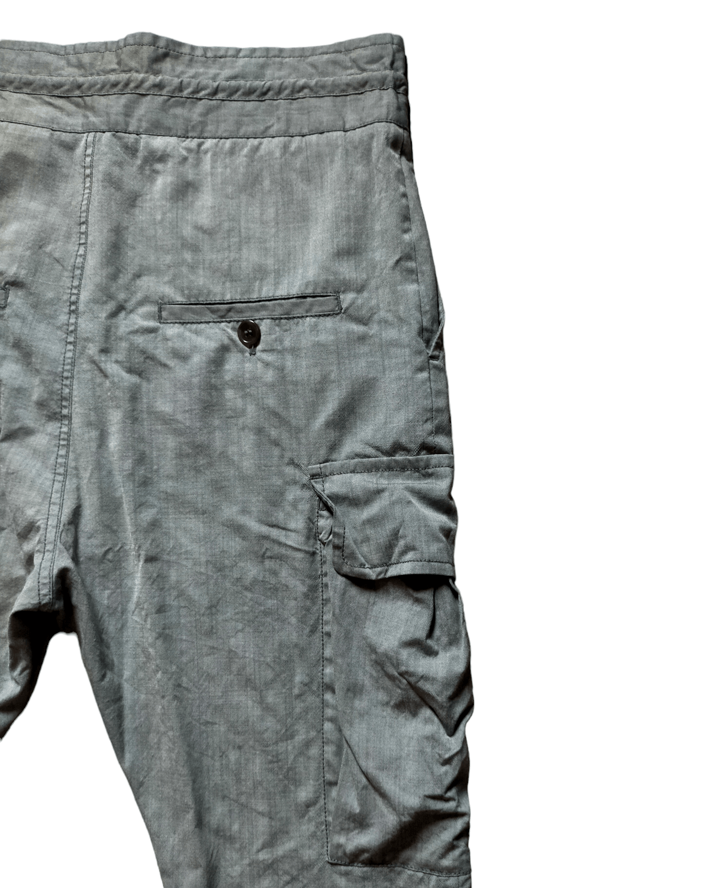 Vivienne Westwood Vivienne Westwood 3quarter Cargo Nylon Pants Size US 34 / EU 50 - 13 Thumbnail