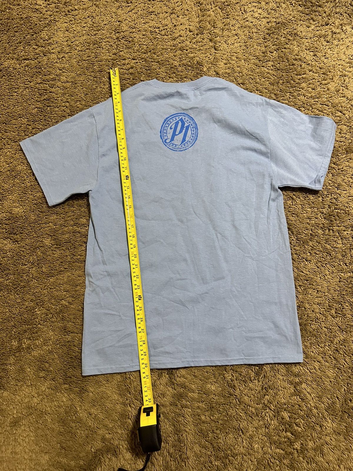 Vintage × WWE Vintage WWE AJ “house that AJ built” 2018 size medium Size US M / EU 48-50 / 2 - 9 Thumbnail