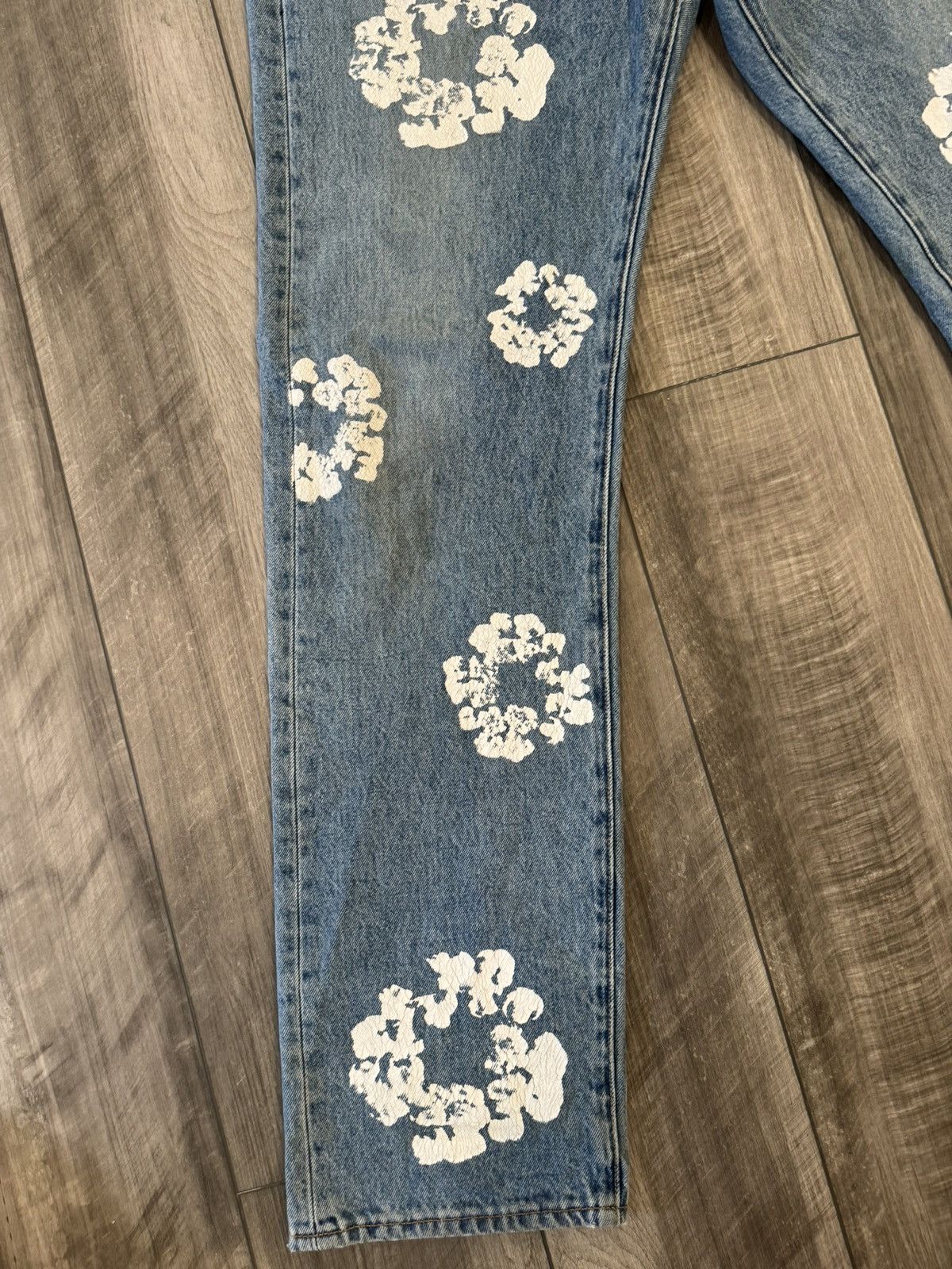 Denim tears