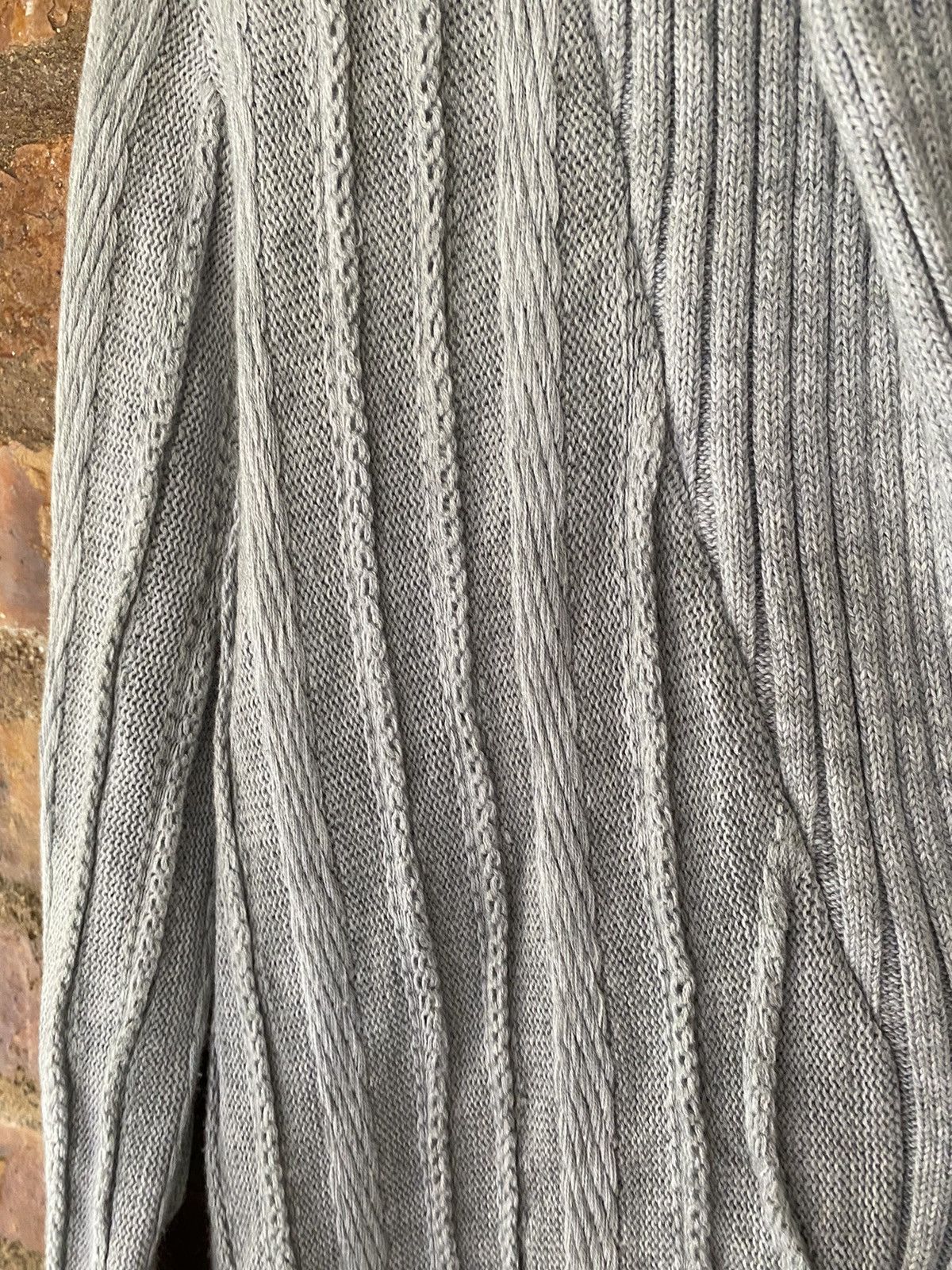 Kiminori Morishita 🔥Halb By Kiminori Morishita 3D cardigan Size US M / EU 48-50 / 2 - 7 Thumbnail