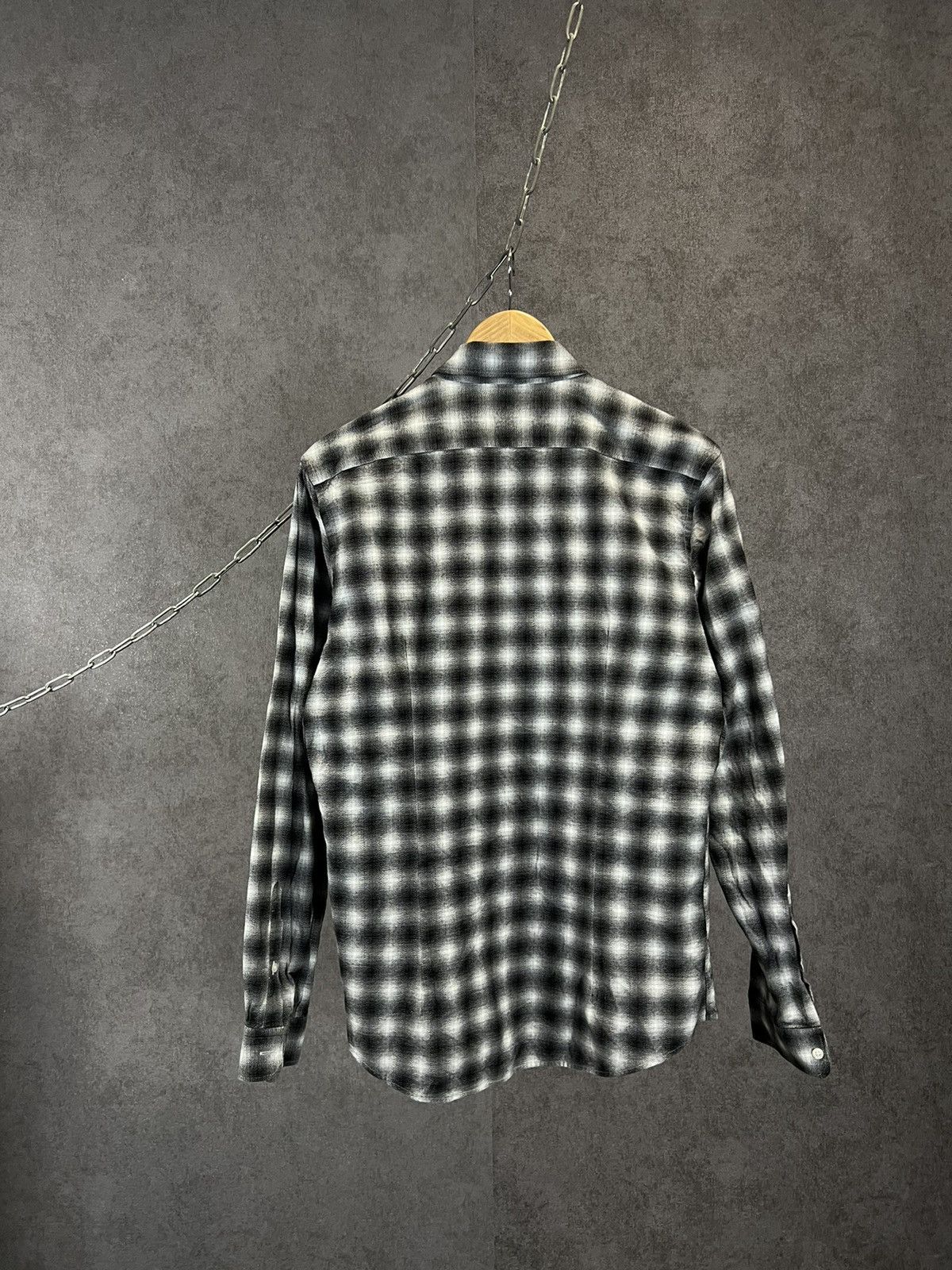 Reiss Reiss designer flannel shirt Size US L / EU 52-54 / 3 - 6 Thumbnail