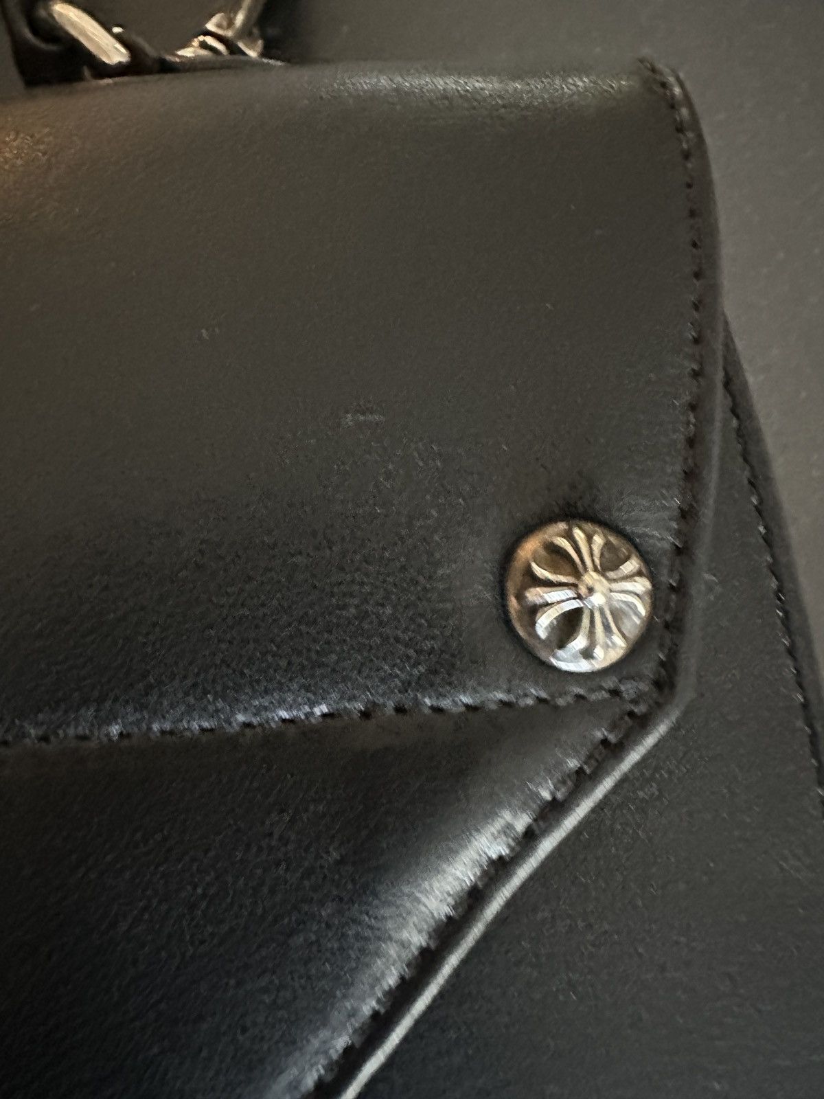 Chrome Hearts Chrome Hearts Briefcase Bag Size ONE SIZE - 16 Thumbnail
