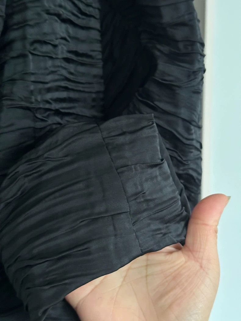 Dries Van Noten dries van noten black jacket 2503-Nextarrow Size US M / EU 48-50 / 2 - 3 Thumbnail
