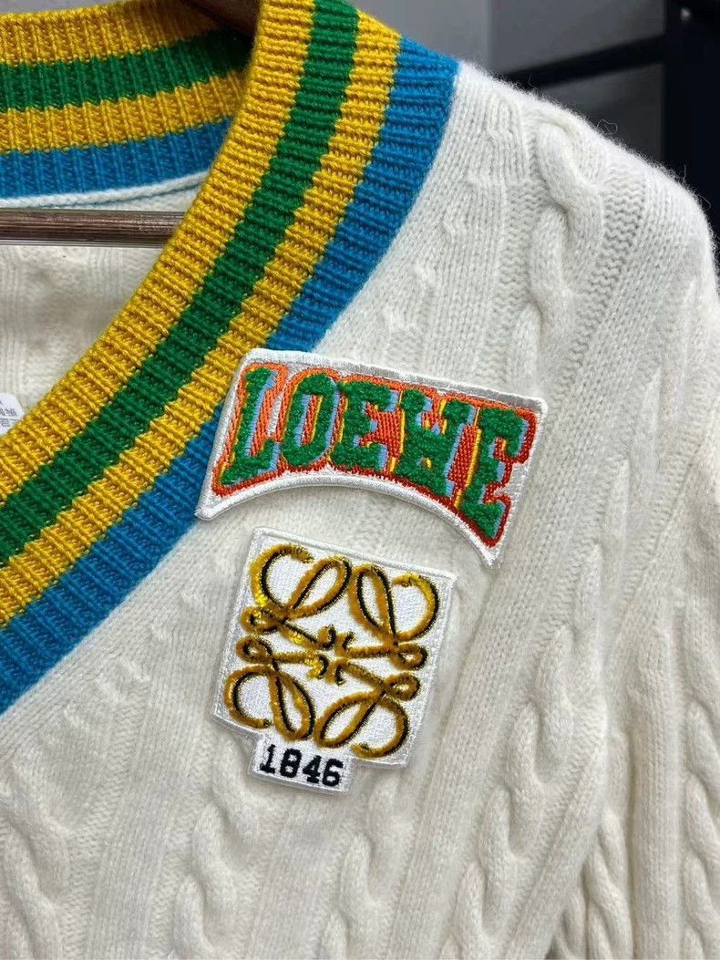 Loewe LOEWE knitwear, Size S / US 4 / IT 40 - 3 Thumbnail