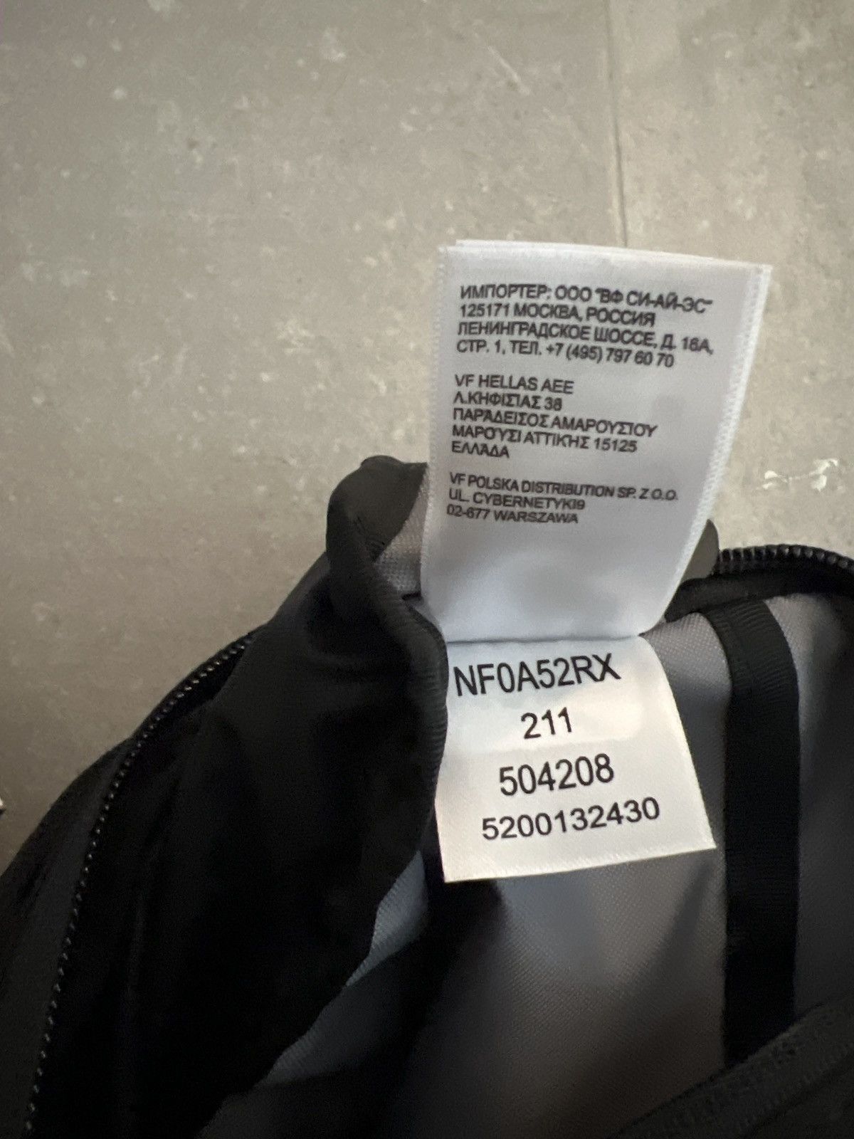 The North Face The North Face Bozer Hip Pack Size ONE SIZE - 5 Thumbnail