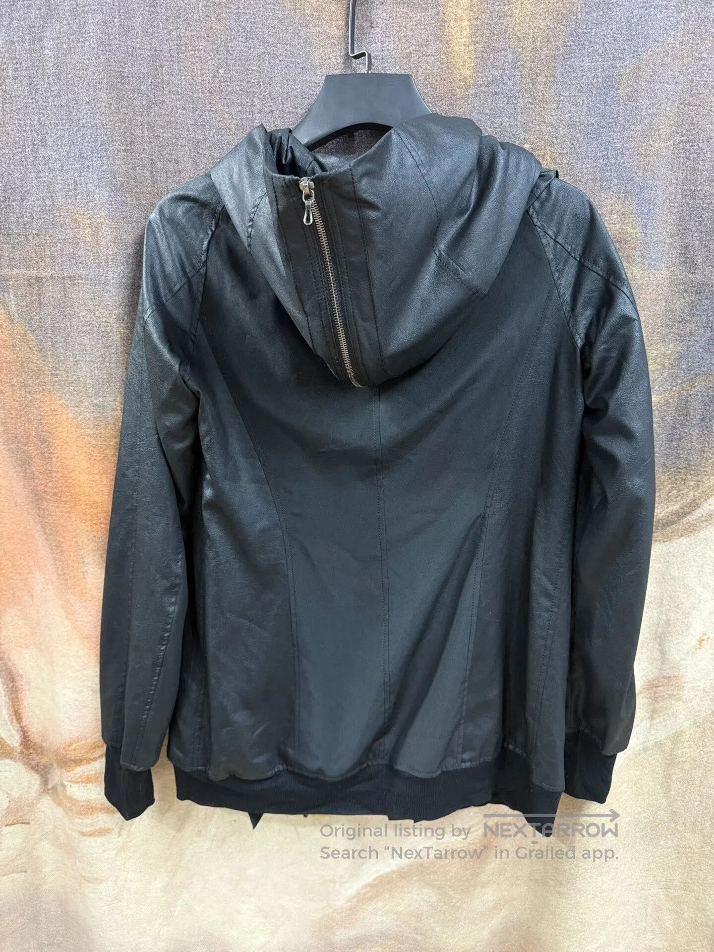 Japanese Brand Julius Thin Wax Jacket Size One. Size US S / EU 44-46 / 1 - 4 Thumbnail