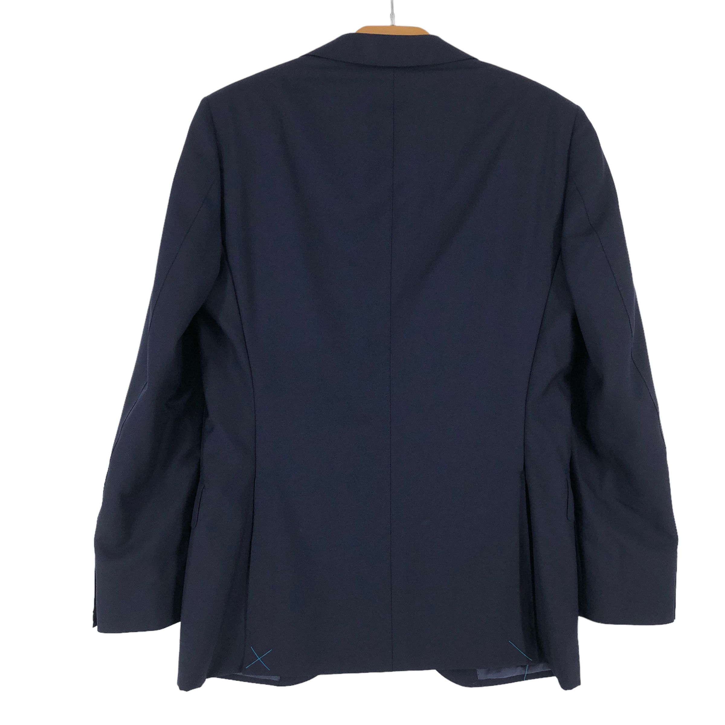 Suitsupply Lazio Single Breasted Wool Blazer Size EU:48; UK:38; US:38S Size 38S - 2 Thumbnail