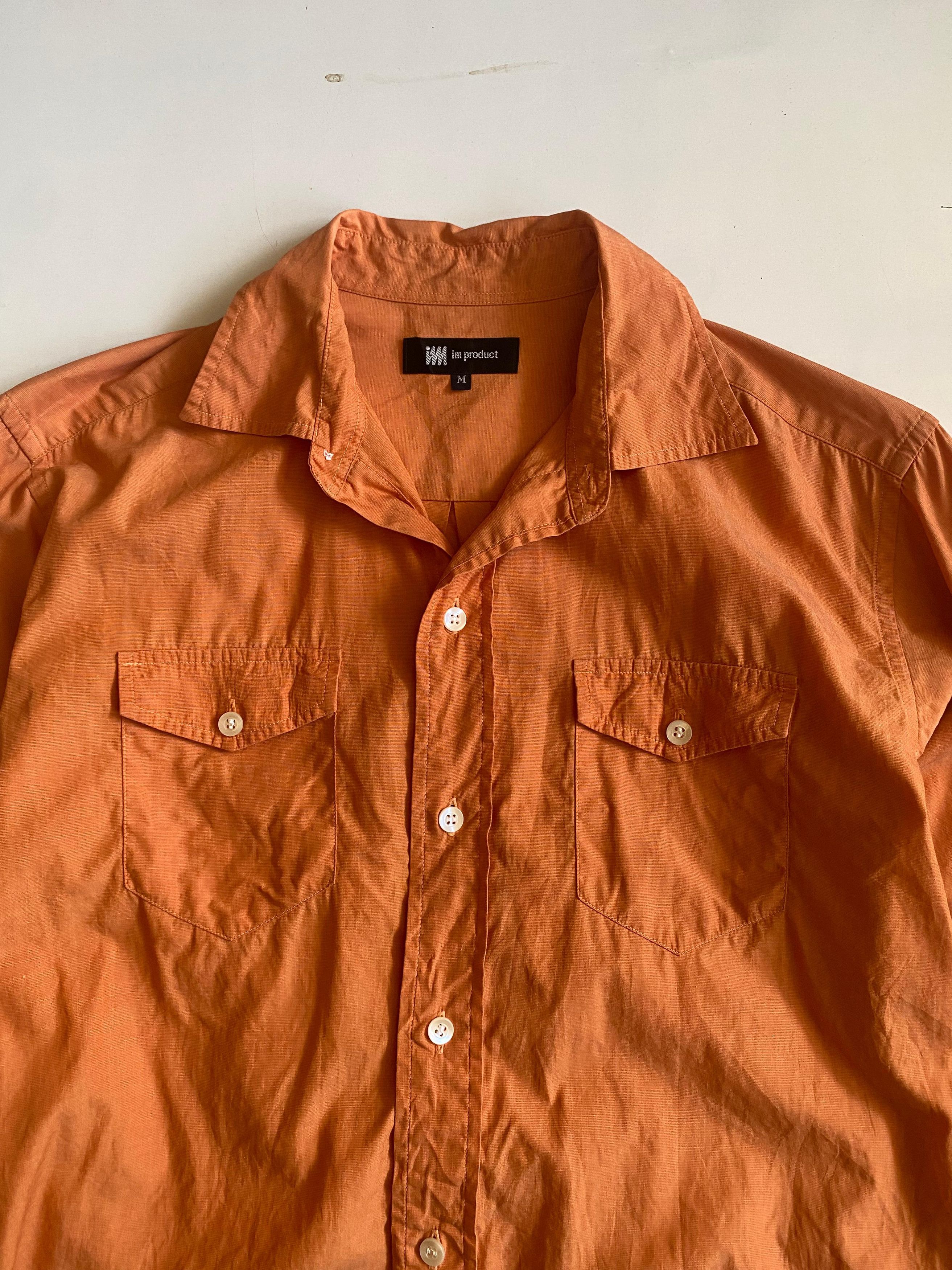 Issey Miyake Vintage Shirt