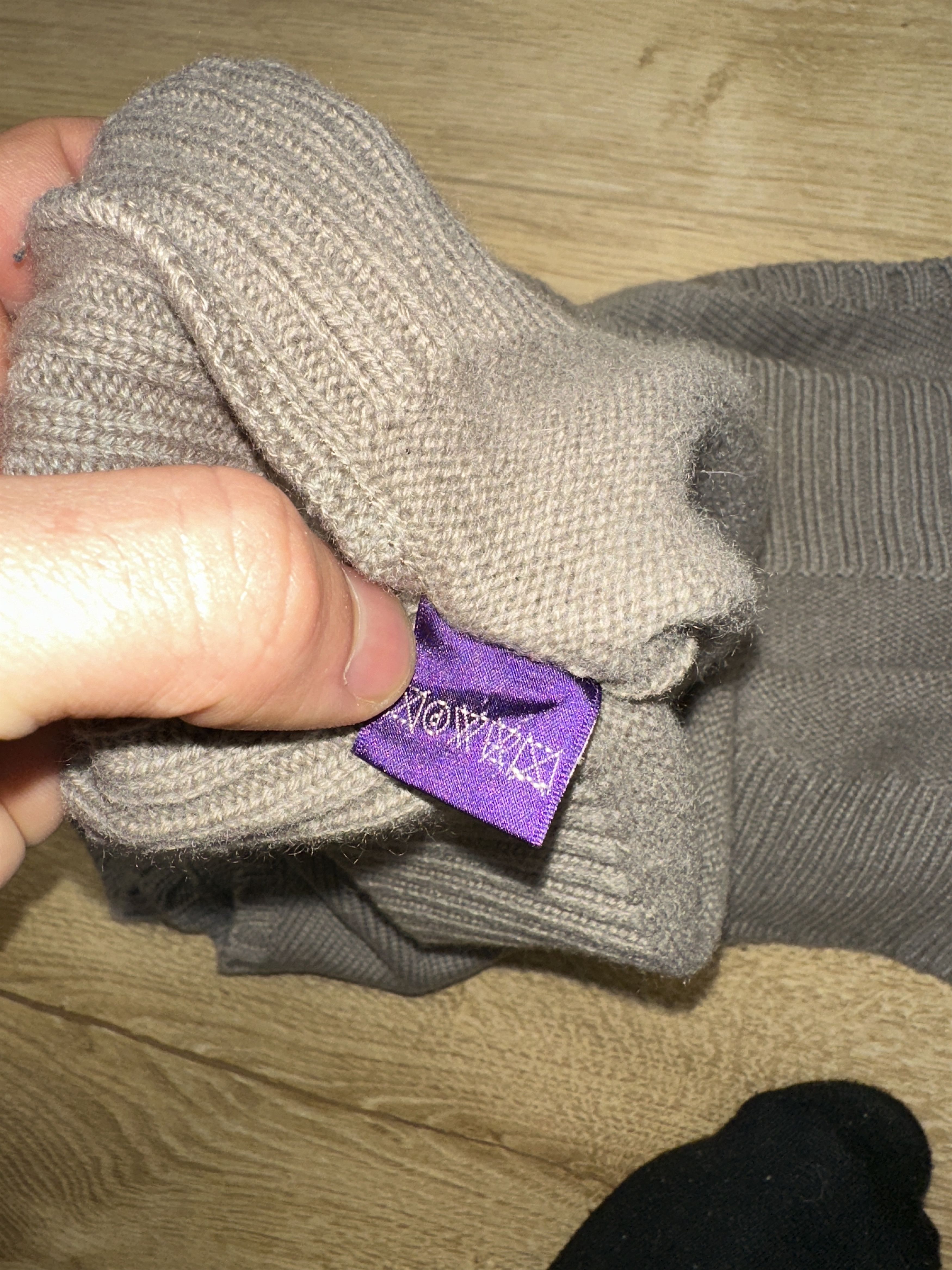 Ralph Lauren Purple Label Purple Label Ralph Lauren Collection Cashmere Sleeveless L Size L / US 10 / IT 46 - 12 Thumbnail