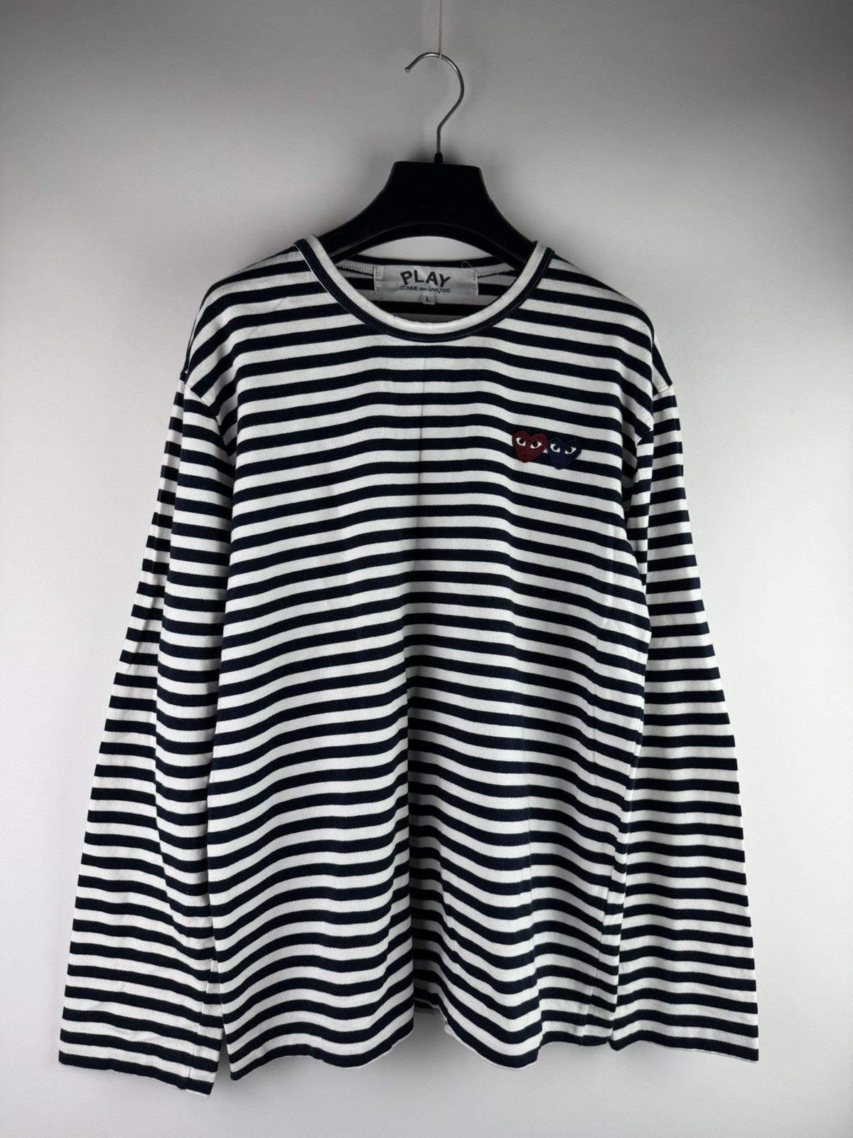 トップス archive comme ca ism grunge long sleeve トップス archive comme ca ism grunge long sleeve CDG Homme