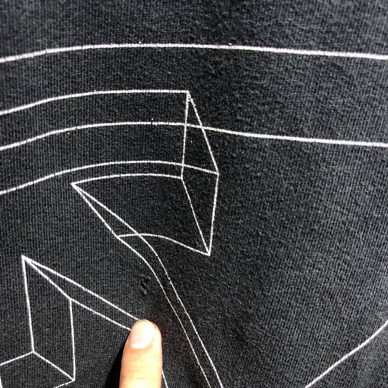 Off-White Off-White 3D stencil arrows zip-up hoodie Size US L / EU 52-54 / 3 - 3 Thumbnail