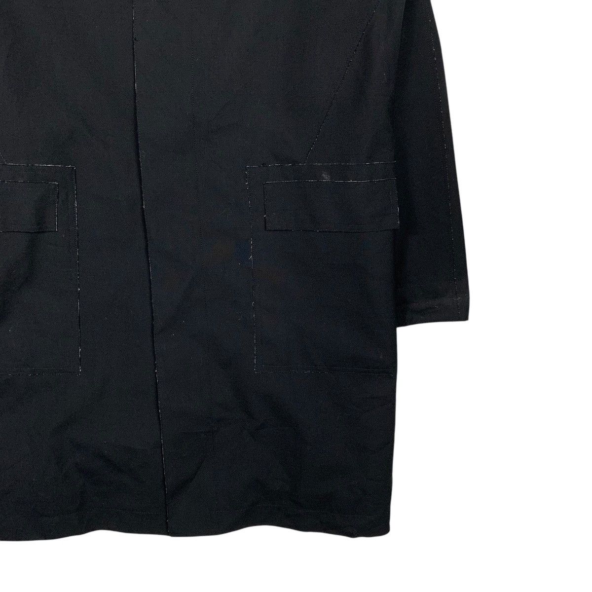 Japanese Brand Japanese Brand Qnoichii Overcoat Size US L / EU 52-54 / 3 - 4 Thumbnail