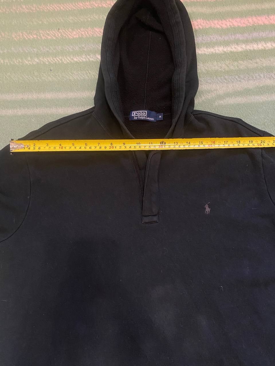 Polo Ralph Lauren Polo Ralph Lauren Embroidered Logo Hoodie Size M Size US M / EU 48-50 / 2 - 12 Thumbnail