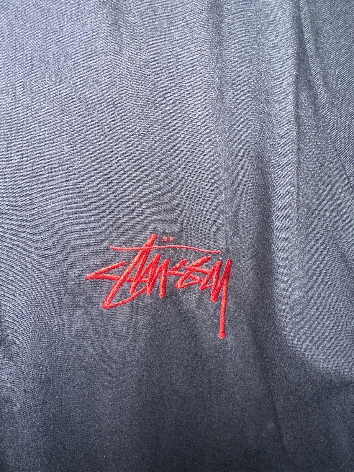 Stussy Very rare Stussy 80ies jacket Size US XL / EU 56 / 4 - 8 Thumbnail