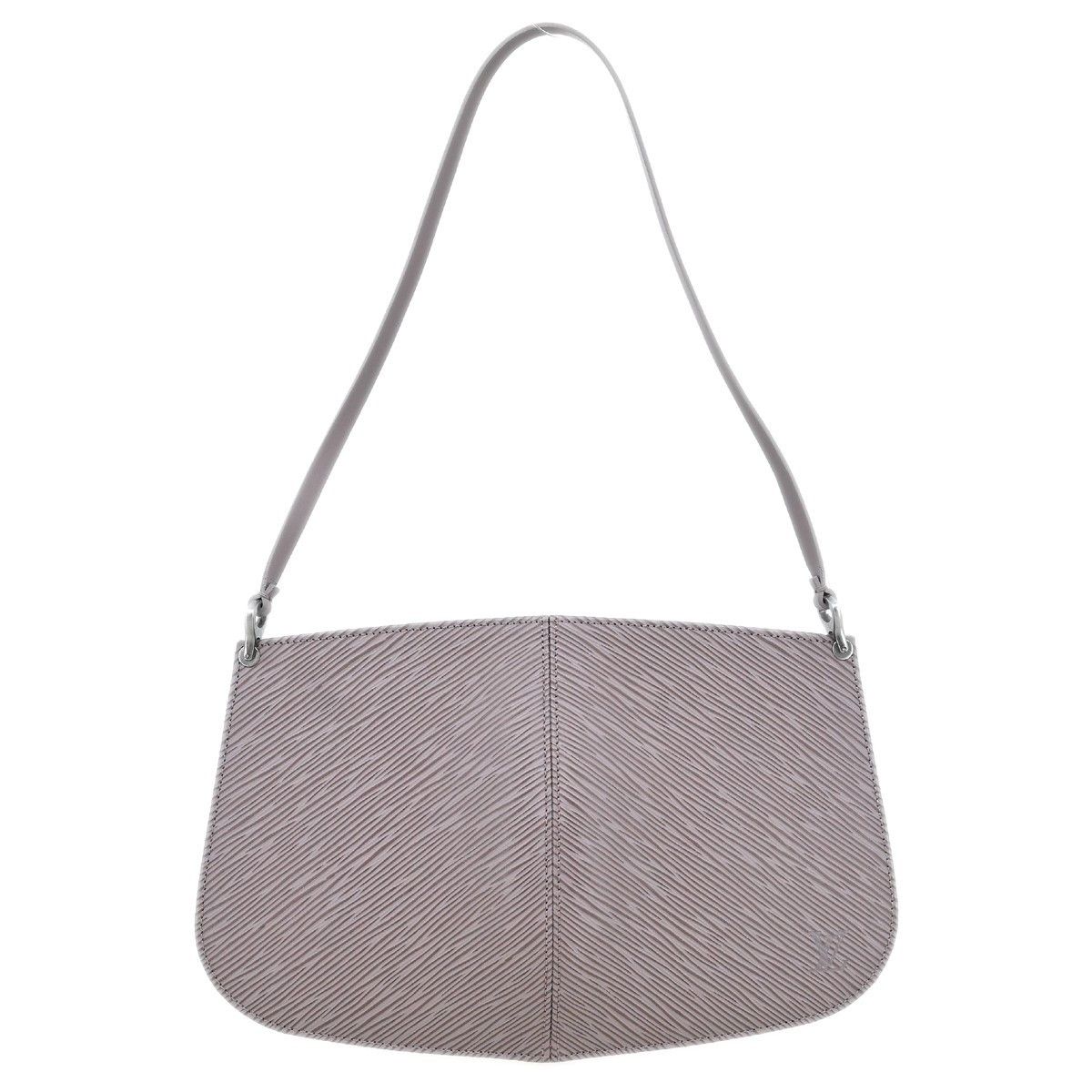 Louis Vuitton Louis Vuitton Demi Lune Pochette Epi Leather Size ONE SIZE - 1 Thumbnail